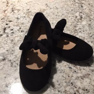 Old navy girls shoes size 9